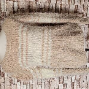 Zeva Cozy Sweater  Soft Comfortable Fabric